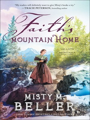 cover image of Faith's Mountain Home